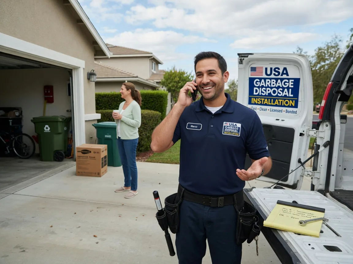 Garbage Disposal Replacement Montrose, CO FAQs